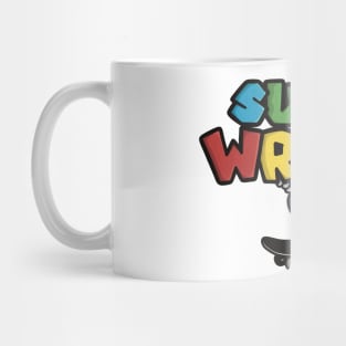 SUPER WRONG – Skater Bros Edition Mug